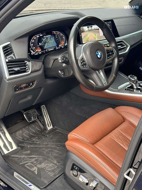 BMW X5 2022 - фото 21