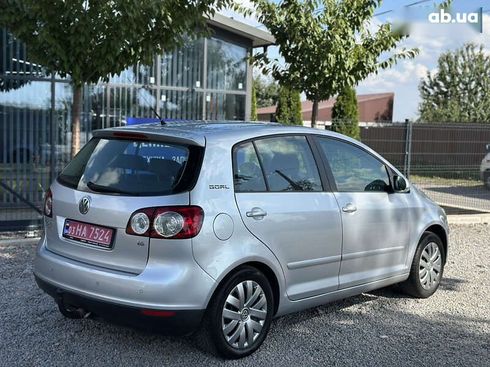 Volkswagen Golf Plus 2006 - фото 13
