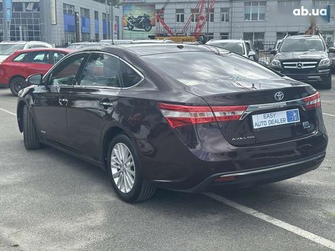 Toyota Avalon 2013 - фото 6