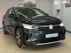 Купити Volkswagen ID.4 Crozz 2024 бу у Львові - купити на Автобазарі