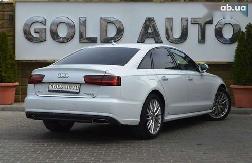 Audi A6 2016 - фото 24