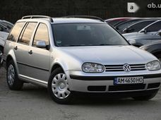 Продажа Volkswagen б/у 2002 года - купить на Автобазаре