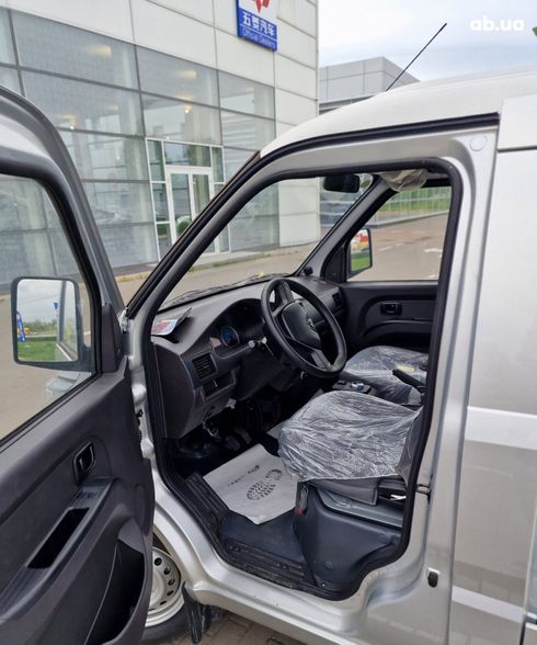 Wuling Сhassis Truck 2025 - фото 8