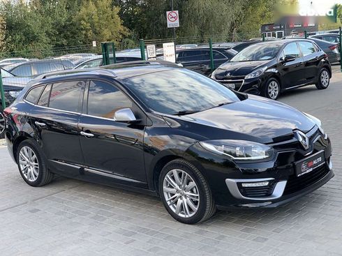 Renault Megane 2015 - фото 8
