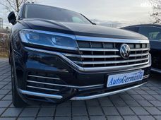 Купити Volkswagen Touareg 2020 бу в Києві - купити на Автобазарі