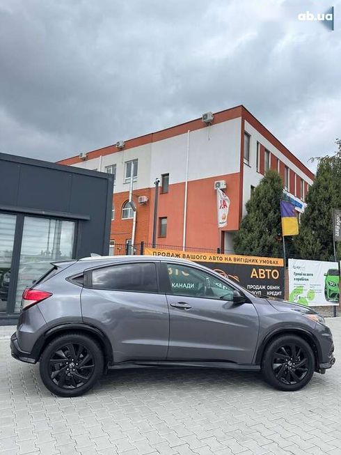 Honda HR-V 2021 - фото 4
