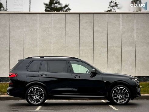 BMW X7 2024 - фото 21