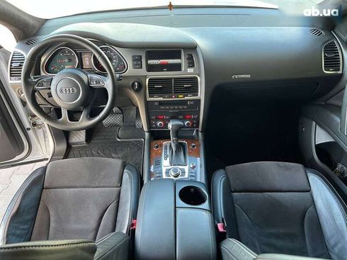 Audi Q7 2009 - фото 25