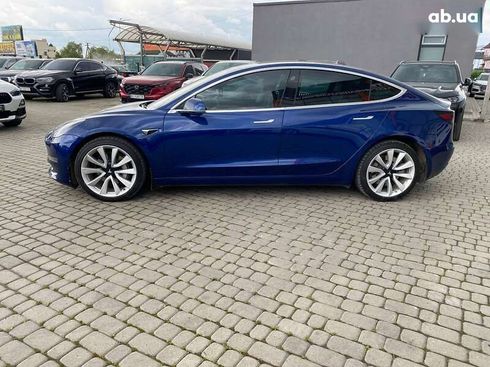 Tesla Model 3 2020 - фото 4