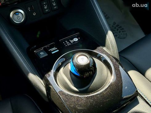 Nissan Leaf 2018 - фото 27