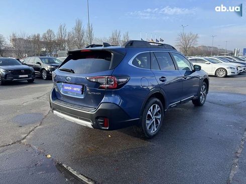 Subaru Outback 2020 - фото 5