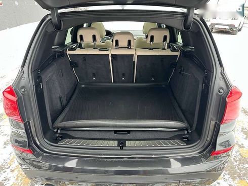 BMW X3 2019 - фото 25