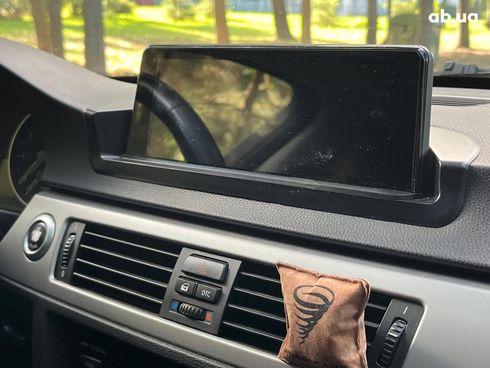 BMW 3 серия 2006 черный - фото 61