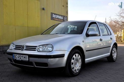 Volkswagen Golf 2003 - фото 2