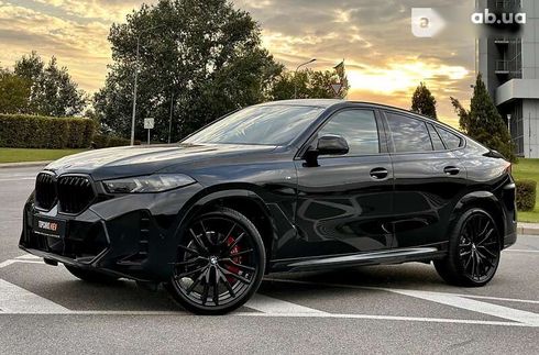 BMW X6 2024 - фото 7