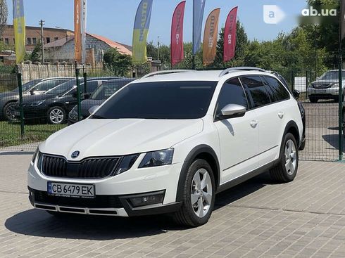 Skoda Octavia 2017 - фото 2