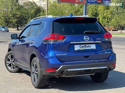 Nissan Rogue 2017 - фото 10