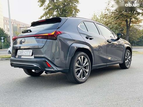 Lexus UX 2022 - фото 6