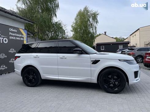 Land Rover Range Rover Sport 2018 - фото 12