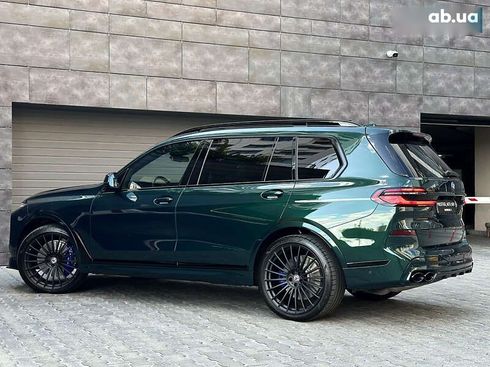 BMW Alpina XB7 2023 - фото 28