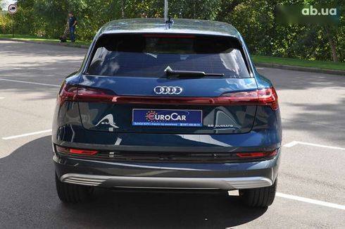 Audi E-Tron 2019 - фото 8