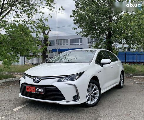 Toyota Corolla 2020 - фото 3