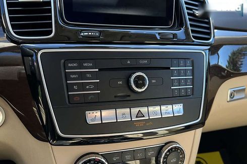 Mercedes-Benz GLE-Class 2015 - фото 18
