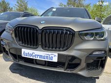 Продаж вживаних BMW X5 2021 року в Києві - купити на Автобазарі