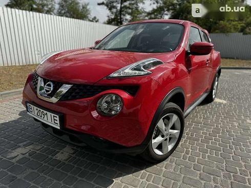 Nissan Juke 2018 - фото 14