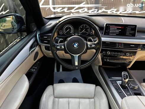 BMW X5 2018 - фото 23