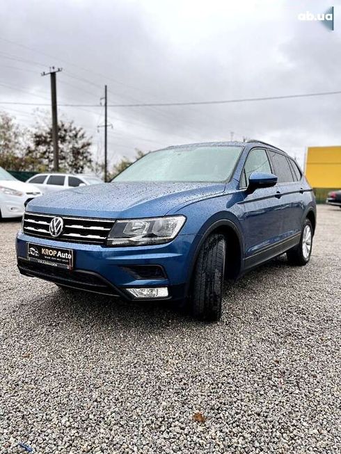 Volkswagen Tiguan 2017 - фото 4