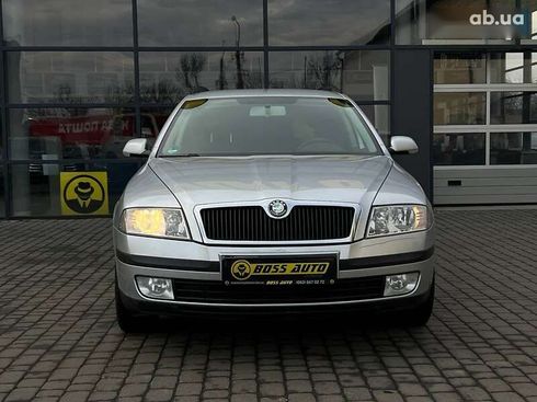 Skoda Octavia 2008 - фото 2