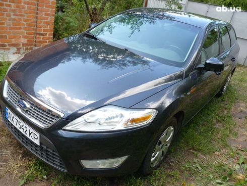 Ford Mondeo 2010 серый - фото 12