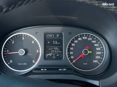 Volkswagen Amarok 2013 белый - фото 42