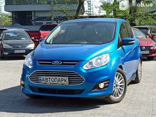 Продаж вживаних Ford C-Max в Дніпропетровській області - купити на Автобазарі