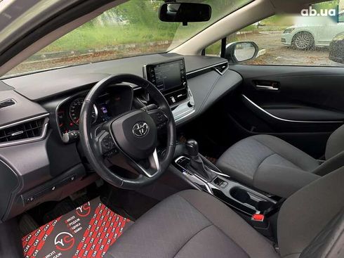 Toyota Corolla 2020 - фото 22