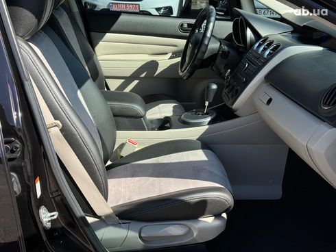 Mazda CX-7 2011 фиолетовый - фото 26