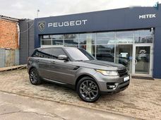 Продажа Land Rover б/у в Черниговской области - купить на Автобазаре