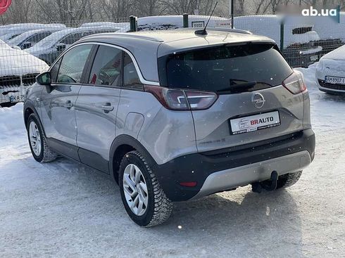Opel Crossland X 2020 - фото 20