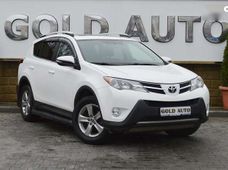 Продаж вживаних Toyota RAV4 в Одеській області - купити на Автобазарі