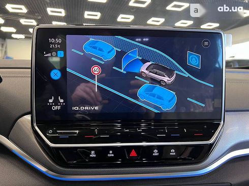 Volkswagen ID.4 Crozz 2022 - фото 19