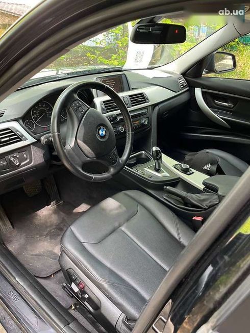 BMW 3 серия 2012 - фото 9