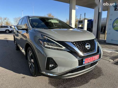 Nissan Murano 2022 - фото 18