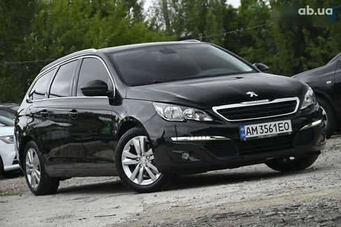 Peugeot 308 2015 - фото 2