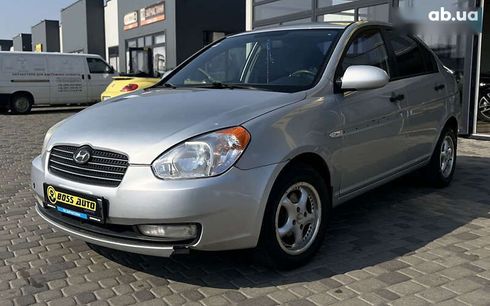 Hyundai Accent 2008 - фото 3