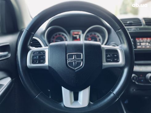 Dodge Journey 2017 черный - фото 15