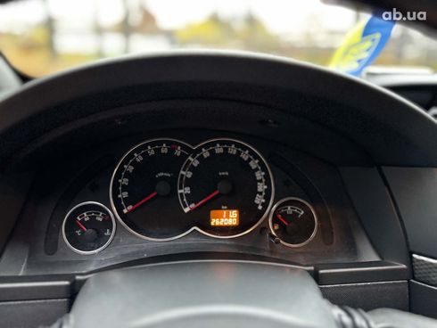 Opel Meriva 2006 черный - фото 28