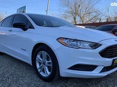 Продаж вживаних Ford Fusion 2018 року в Коломиї - купити на Автобазарі