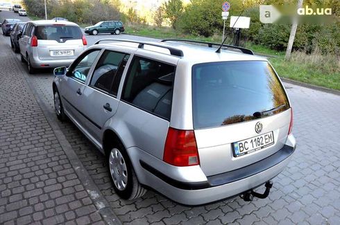 Volkswagen Golf 2000 - фото 12