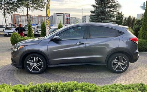 Honda HR-V 2021 - фото 4